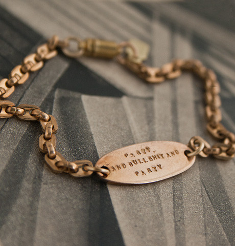 ID Bracelet | Erica Weiner