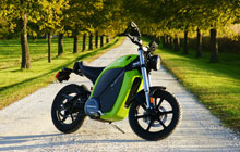 100% Electric Motorcycle : Brammo Empulse and Enertia Home
