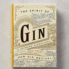 The Spirit Of Gin - anthropologie.com