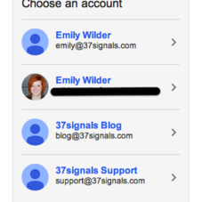 The feature that almost wasn’t by Emily Wilder of 37signals