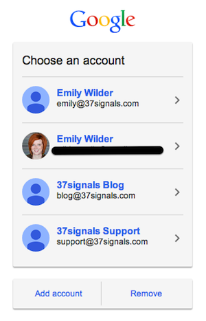 The feature that almost wasn’t by Emily Wilder of 37signals