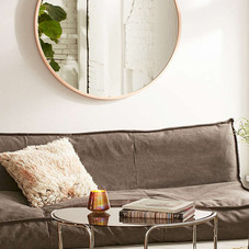 Umbra Oversized Hub Mirror | Urban Outfitters