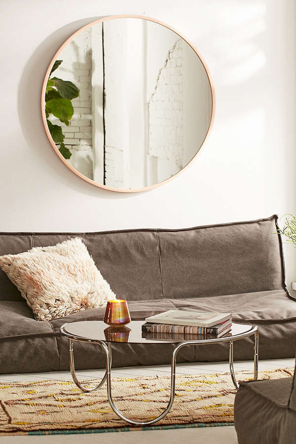Umbra Oversized Hub Mirror | Urban Outfitters