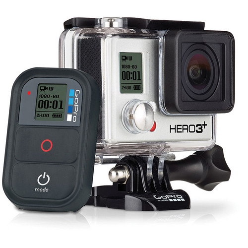 GoPro  HERO3+ Black Edition Camera CHDHX-302 B&H Photo Video