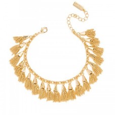 Festival Tassel Bracelet Bracelet | BaubleBar