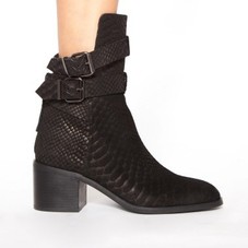 Donner buckle boots - Shop the latest Fashion Trends