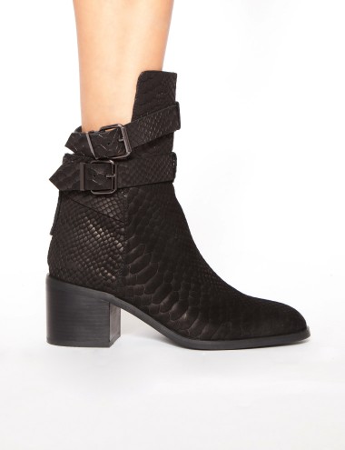 Donner buckle boots - Shop the latest Fashion Trends