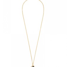 Druzy Pendant Necklace | BaubleBar