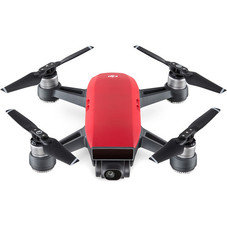DJI Spark Drone Quadcopter (Lava Red) B&H
