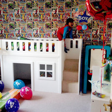 Fun and Joy With Bunk Beds for Kids