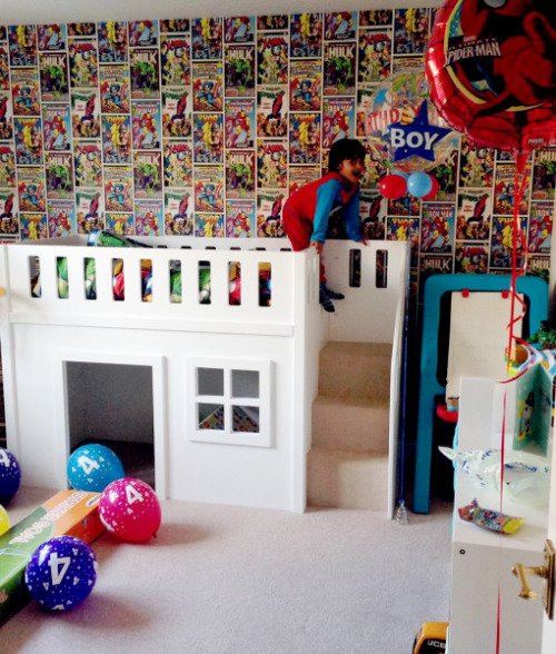 Fun and Joy With Bunk Beds for Kids