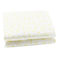 Changing Pad Cover, Fern Pebble - Maisonette