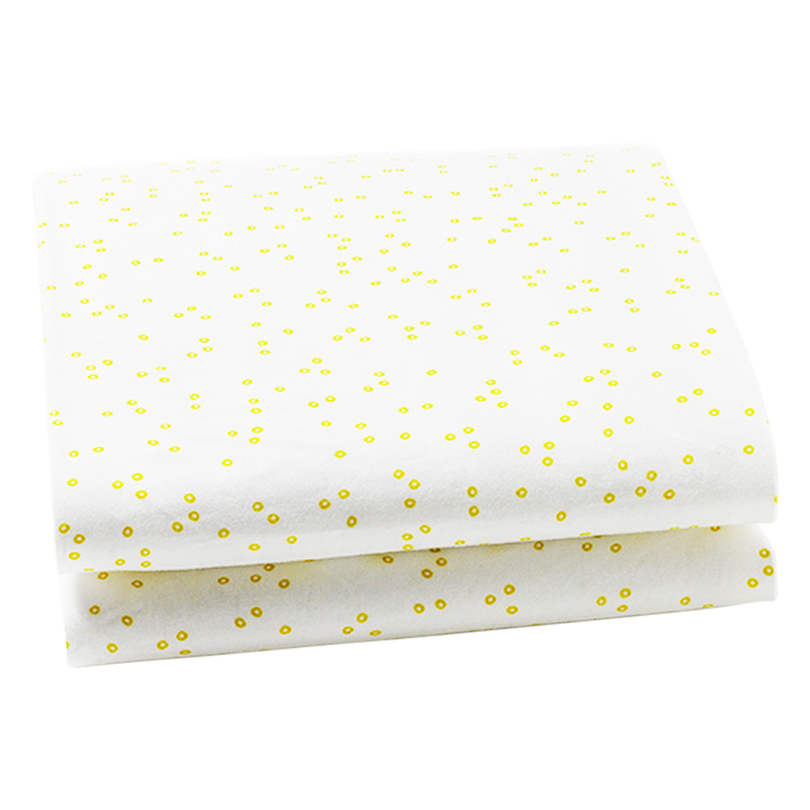 Changing Pad Cover, Fern Pebble - Maisonette