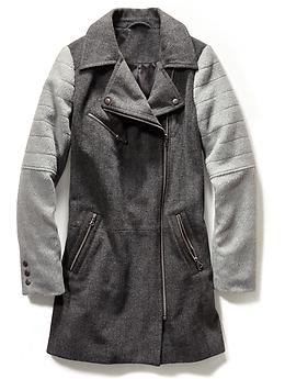 Tinley Road Shades of Grey Moto | Piperlime