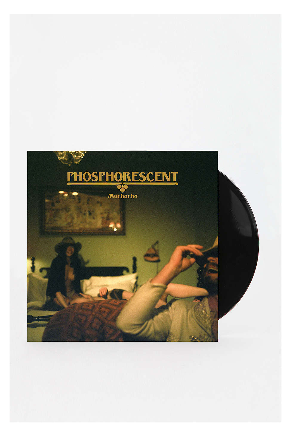 Phosphorescent - Muchacho LP - Urban Outfitters