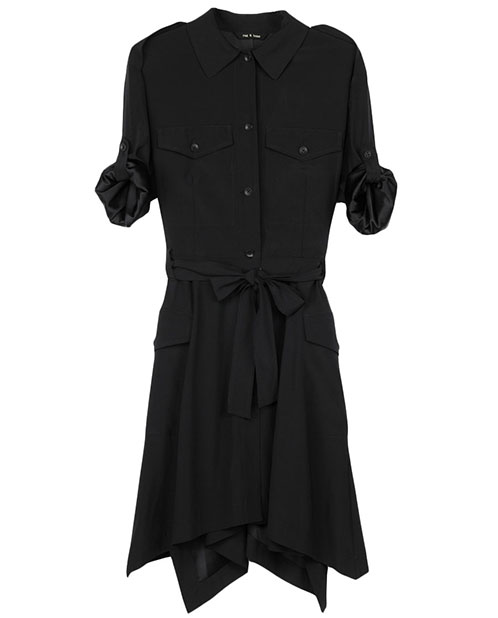 Miller Shirt Dress | rag & bone Official Store
