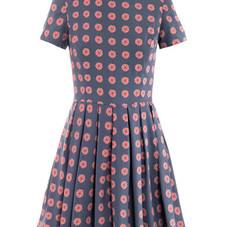 Rose-print dress | Opening Ceremony | Matchesfashion.com