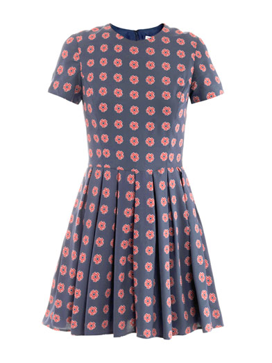 Rose-print dress | Opening Ceremony | Matchesfashion.com