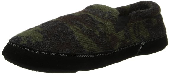 Amazon.com: ACORN Men's Fave Gore Slipper: Shoes