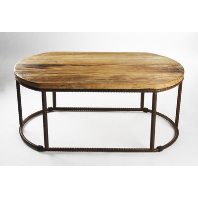 Zentique Inc. Rustique Coffee Table | Wayfair