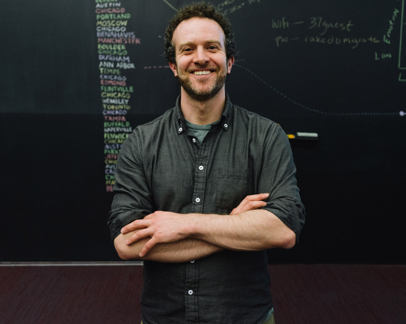 The Great Discontent: Jason Fried