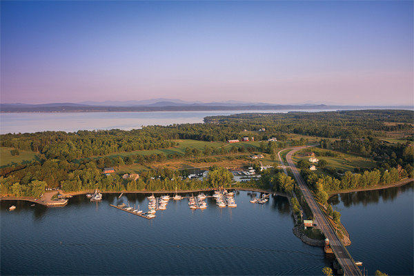 Boston Magazine's Fall Travel Guide: Five New England Road Trips