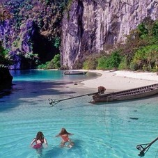 Krabi River Thailand-Rugged Beauty at Its Finest | J-Trip