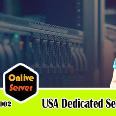 Hire The Best Dedicated Server Hosting Company in USA – Onlive Server | Cheap Dedicated VPS Server Hosting Provider Company Price Plan