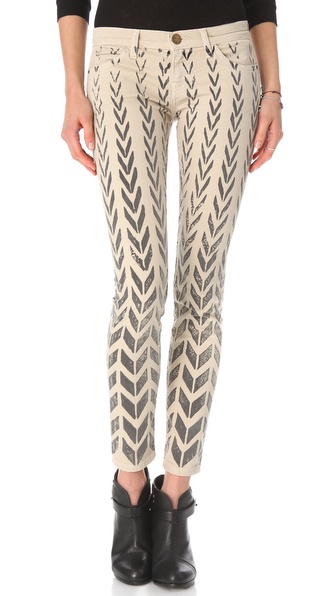 Current/Elliott The Ankle Skinny Jeans | SHOPBOP