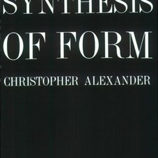 Notes on the Synthesis of Form (Harvard Paperbacks): Christopher Alexander: 9780674627512: Amazon.com: Books