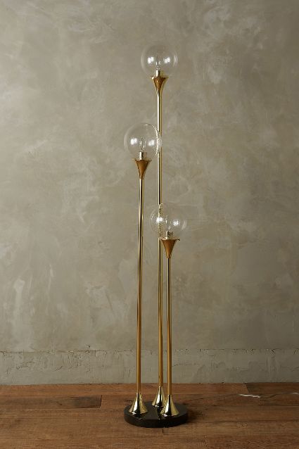Bright Idea Floor Lamp - anthropologie.com