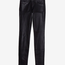 Coated Super Skinny: Stealth-Bottoms-Sale- IntermixOnline.com
