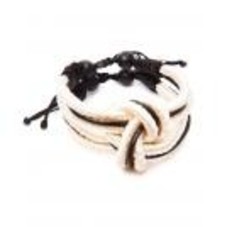 Sequence, White Heart & Soul Bracelet - HOTEL AMERICANO, NEW YORK Sequence, White Heart & Soul Bracelet