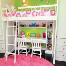 Why Parent Prefer Bunk Beds with Desk for Kids | Plaz Media