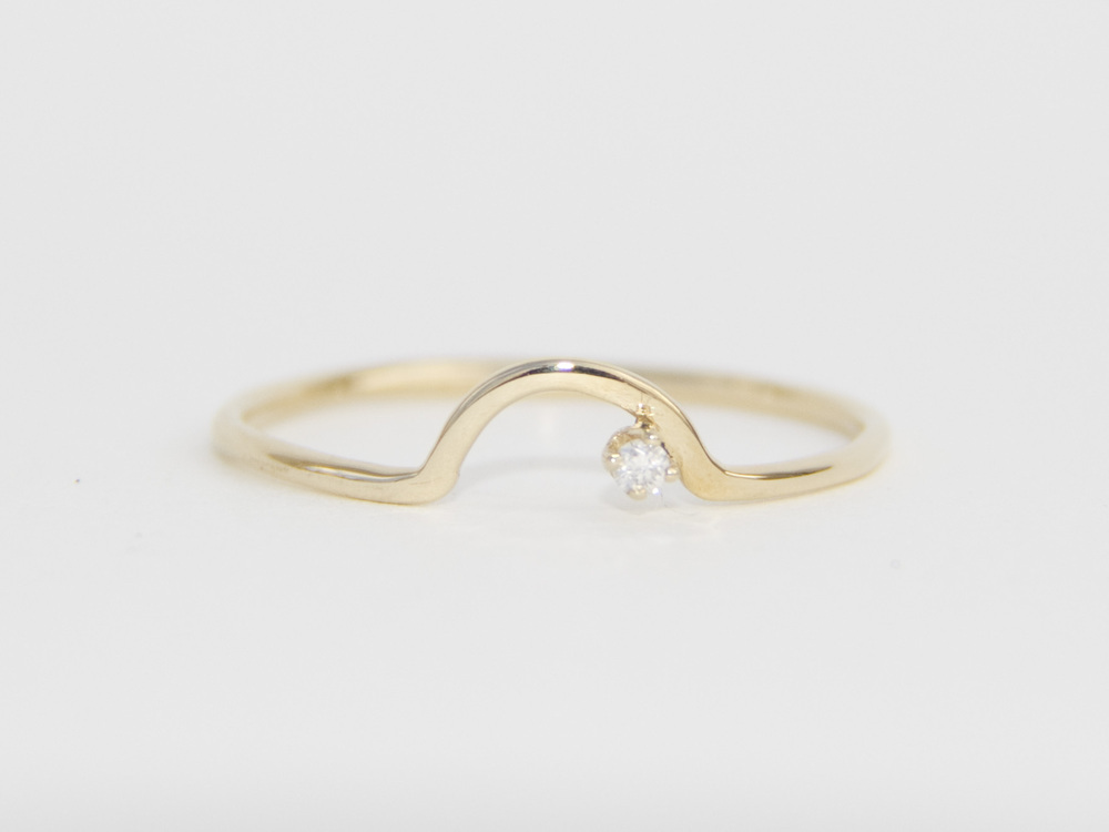 Arc Kammie Ring / WWAKE