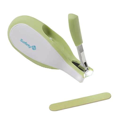 Amazon.com : Safety 1st Sleepy Baby Nail Clipper : Baby