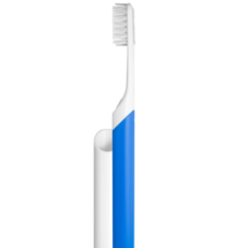 Electric Brush blue plastic single brush