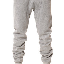 STANDARD ISSUE DROP CROUCH FLEECE JOGGERS -  Karmaloop.com