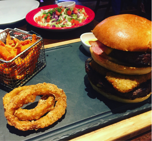 Sam's Rollercoaster Ride..! - AmeriCamp