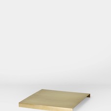 Brass Tray For Plant Box - ferm LIVING