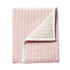 Mini Cabin Quilt - Serena & Lily