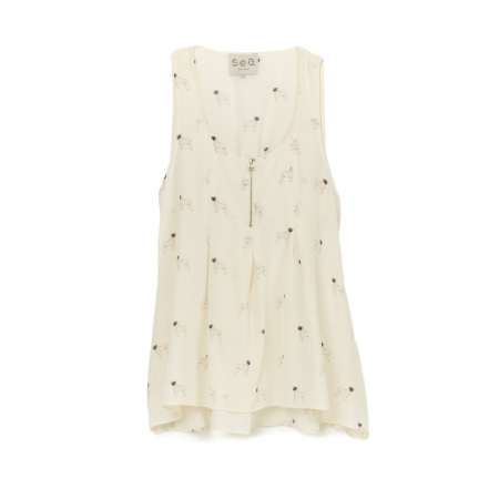 BULLDOG UP DOWN TANK | Steven Alan