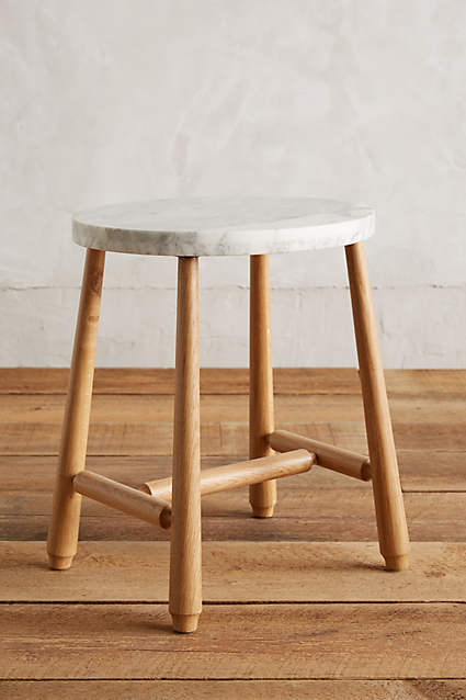 Hollyton Side Table - anthropologie.com