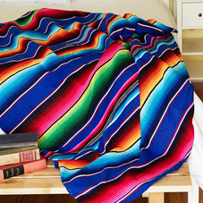 Polychromatic Cuddles Throw Blanket | Mod Retro Vintage Decor Accessories | ModCloth.com