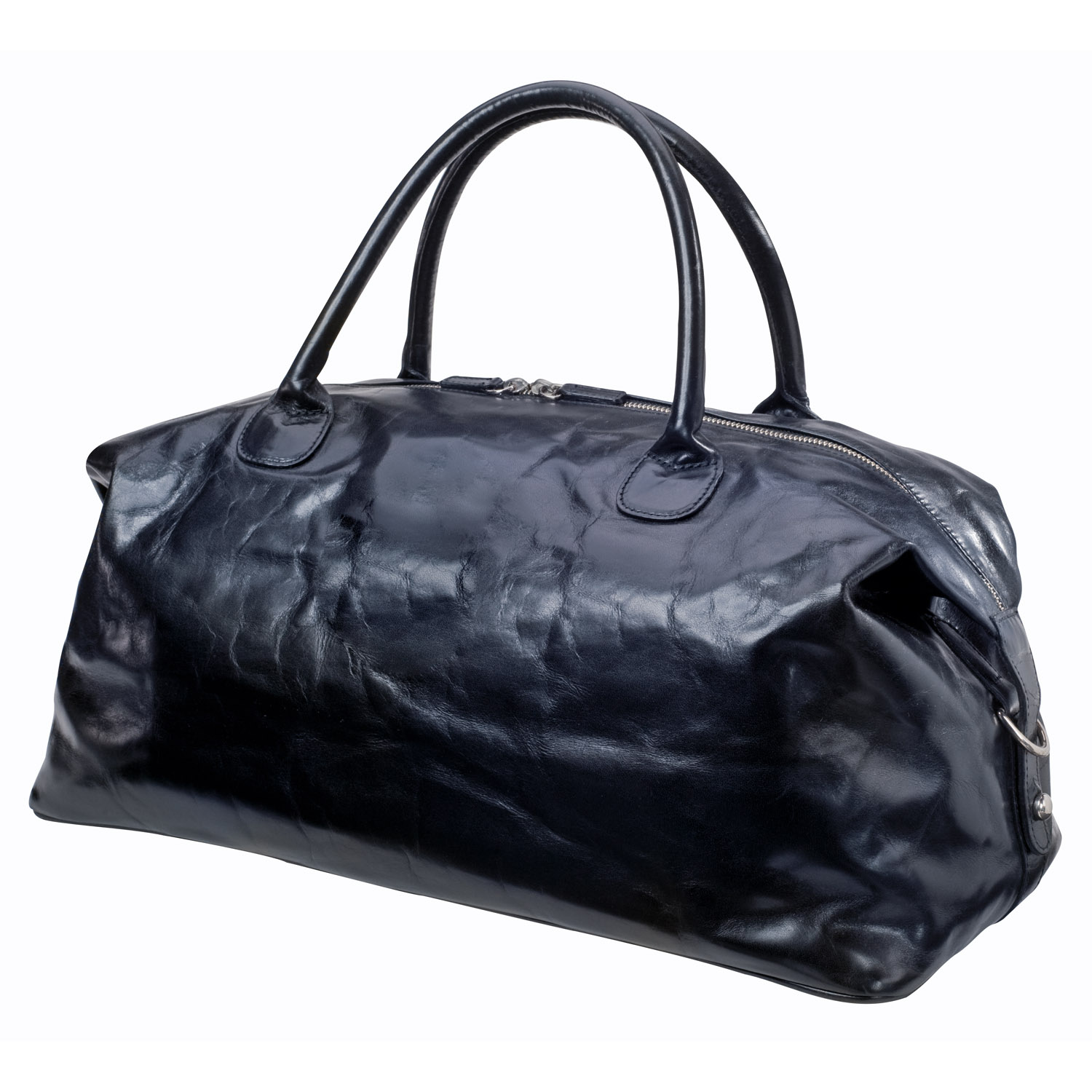 Traynham – Overnight Bag - Brompton Brown