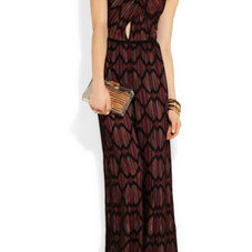 M Missoni&nbsp;|&nbsp;Wide-leg cotton-blend crochet-knit jumpsuit&nbsp;|&nbsp;NET-A-PORTER.COM