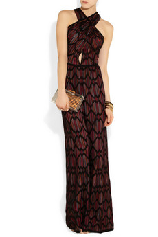 M Missoni&nbsp;|&nbsp;Wide-leg cotton-blend crochet-knit jumpsuit&nbsp;|&nbsp;NET-A-PORTER.COM