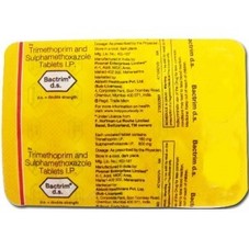 Sulfamethoxazole and Trimethoprim Dosage