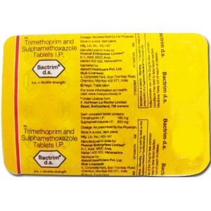 Sulfamethoxazole and Trimethoprim Dosage Sulfamethoxazole and Trimethoprim Dosage