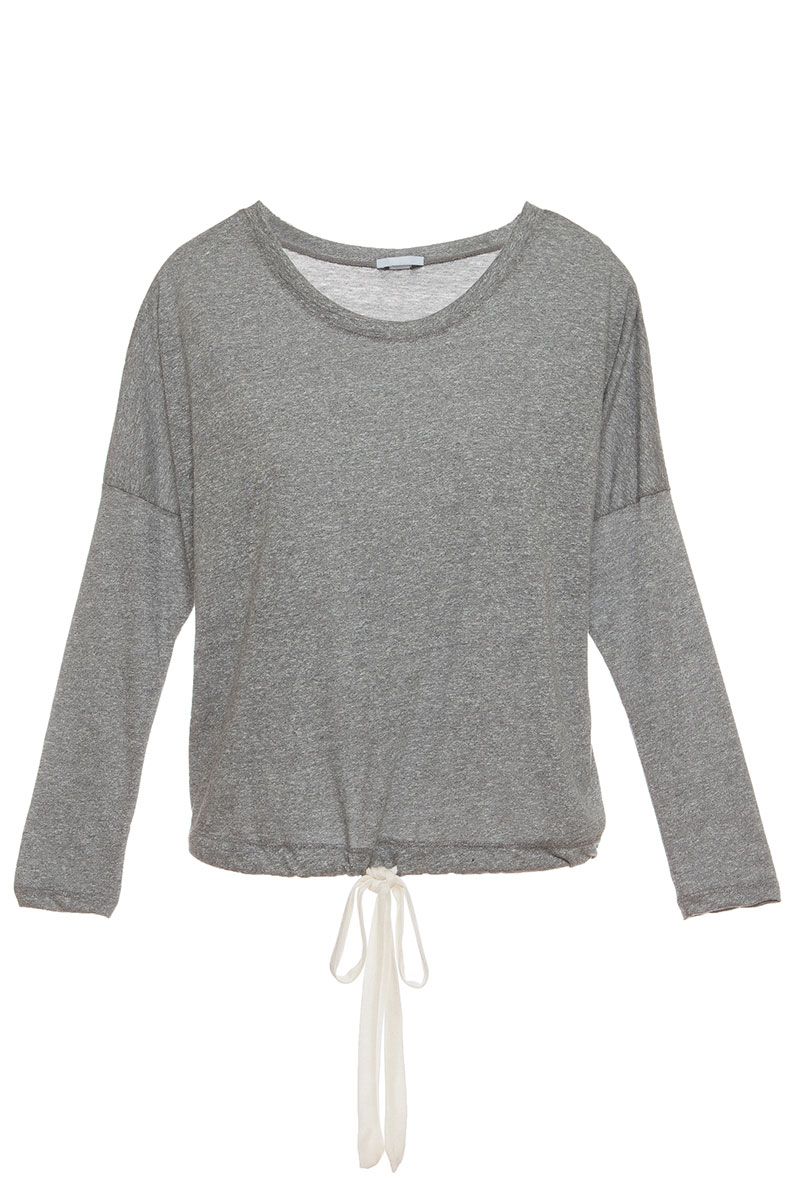 Heather Slouchy Tee - Eberjey